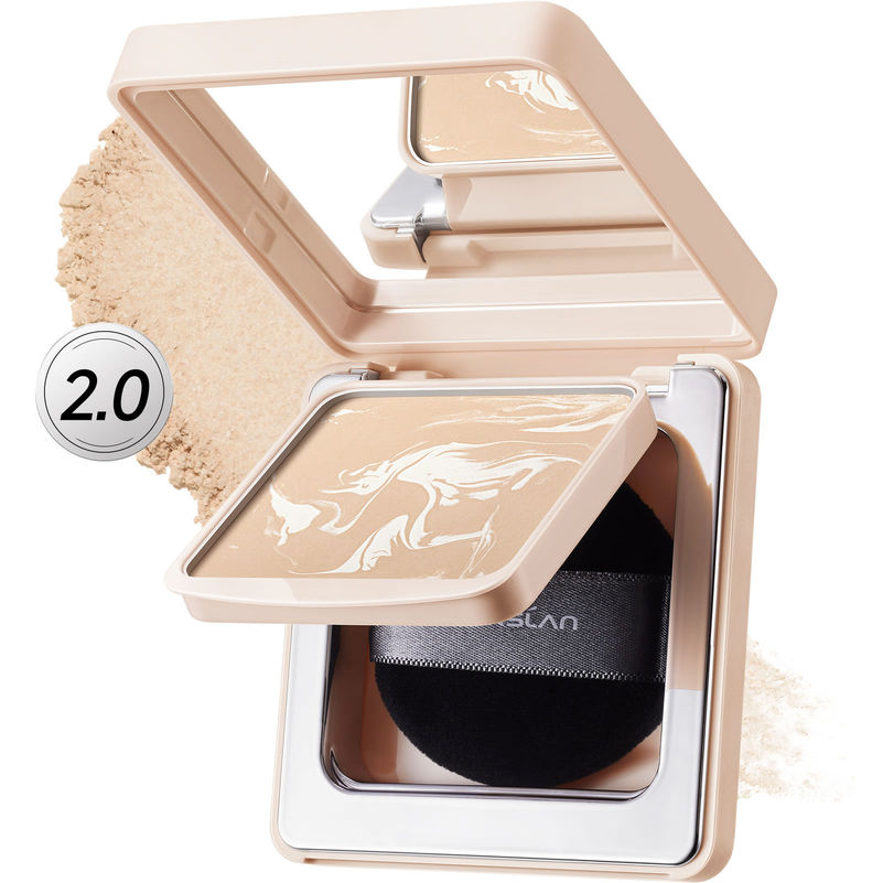 [2.0]CARSLAN Black Magnet Soft Focus Powder, 8g/0.28Oz