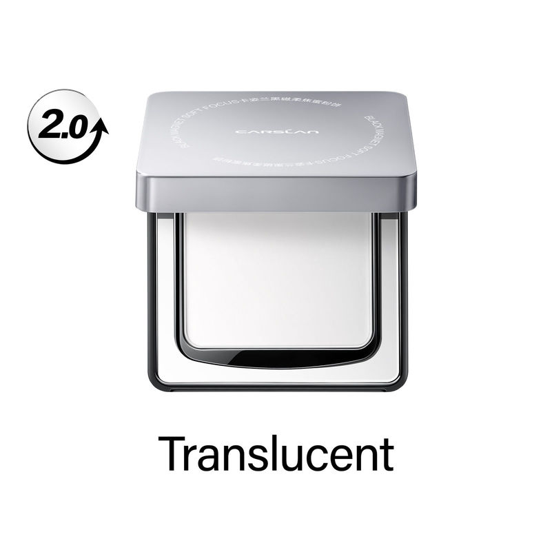 02 Translucent For Oily Skin
