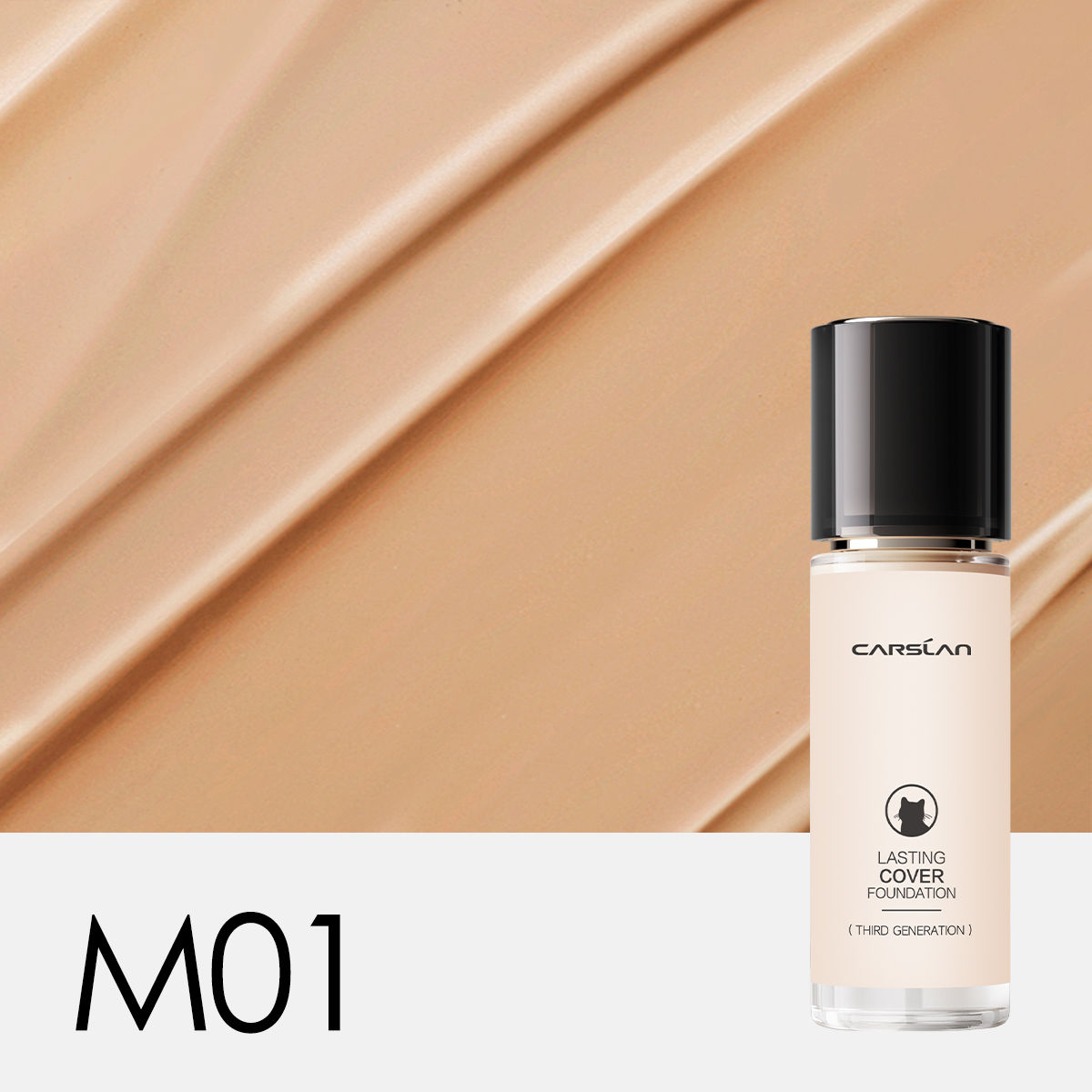 M01 for Oil Skin
