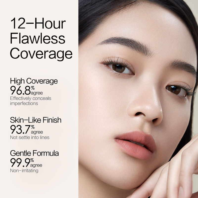 CARSLAN Flexible Tri-Color / Four-Color Concealer, 3g/0.1Oz