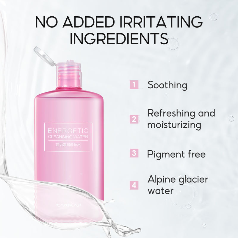 CARSLAN Energetic Cleansing Water, 500ML/17.60fl oz