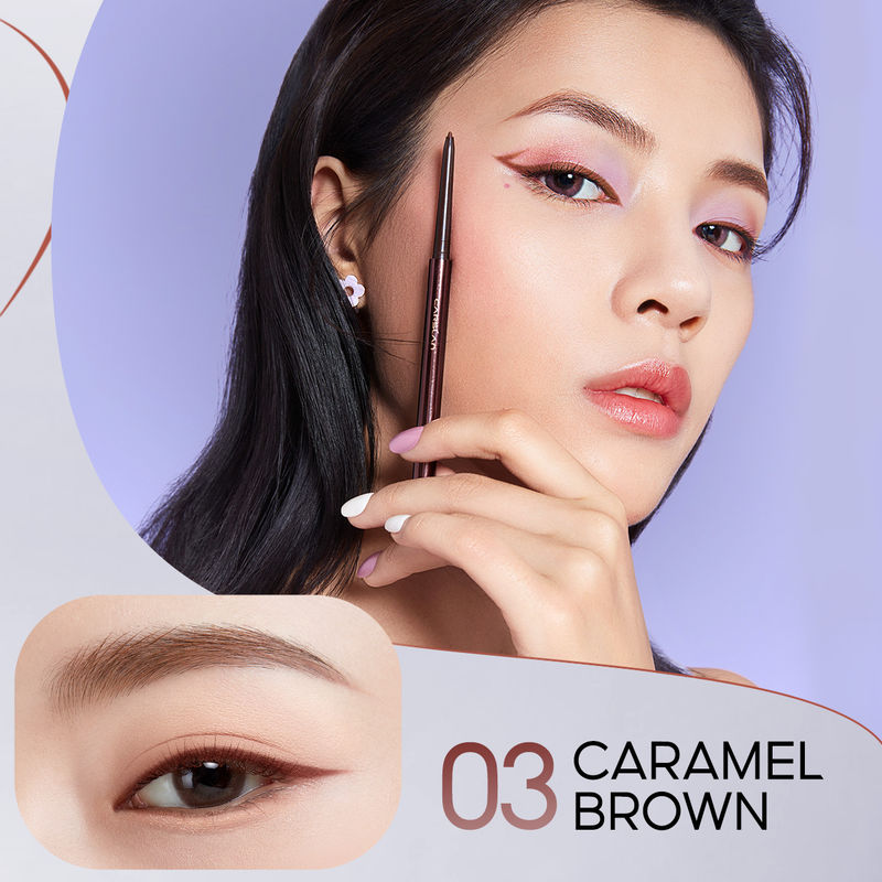 03 Caramel Brown