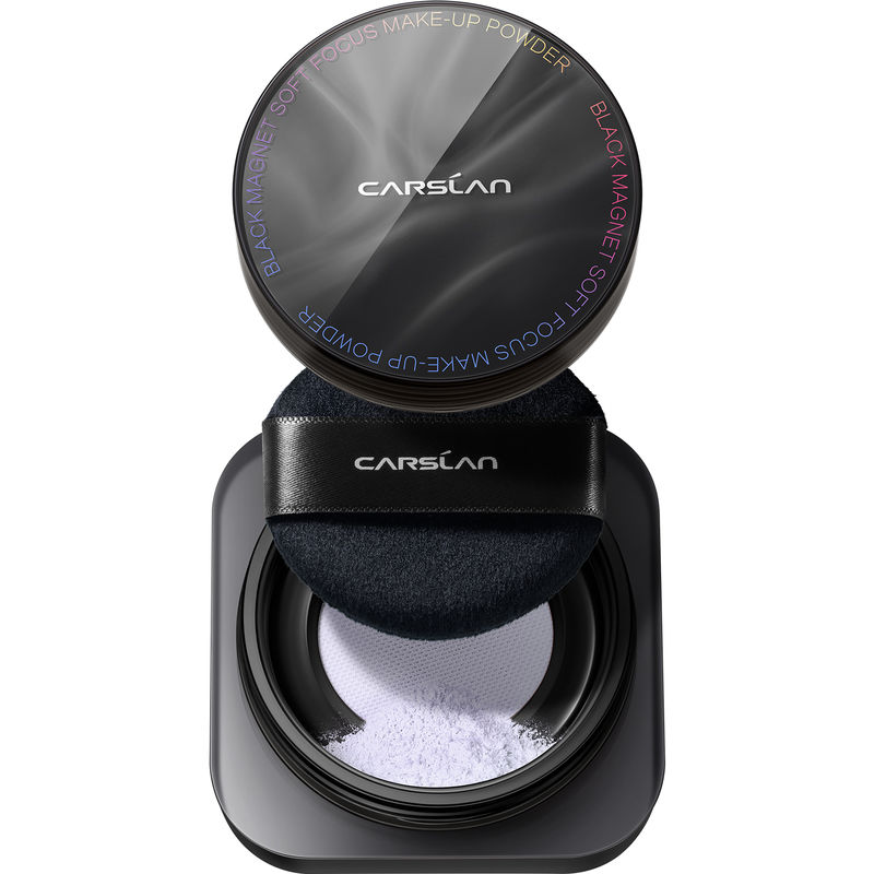 CARSLAN BLACK MAGNET SOFT FOCUS MAKE-UP POWDER 2.0, 8g/0.28Oz