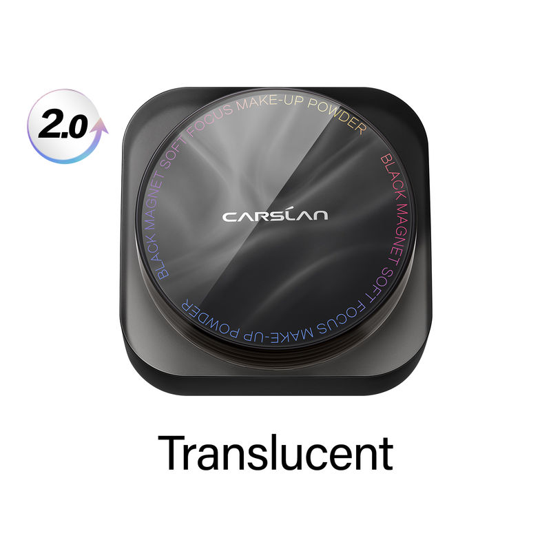 Black Cover 01 Translucent