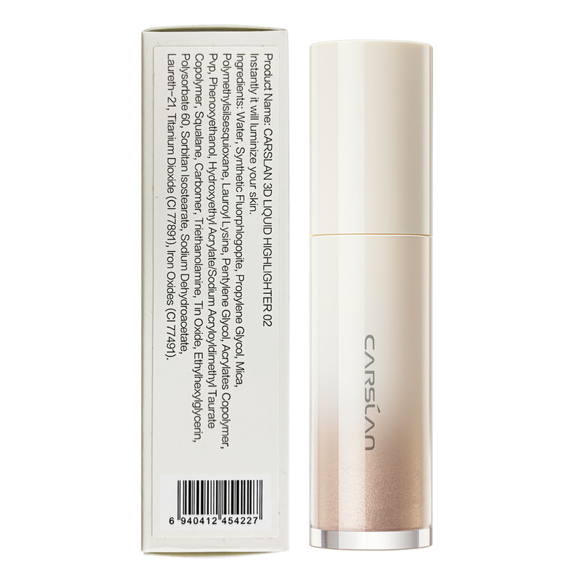 CARSLAN 3D Liquid Highlighter, 15g/0.53Oz