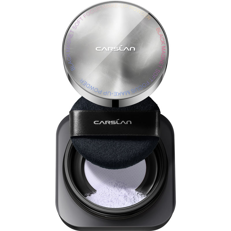 CARSLAN BLACK MAGNET SOFT FOCUS MAKE-UP POWDER 2.0, 8g/0.28Oz