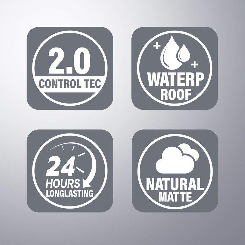 [2.0]CARSLAN Black Magnet Soft Focus Powder, 8g/0.28Oz