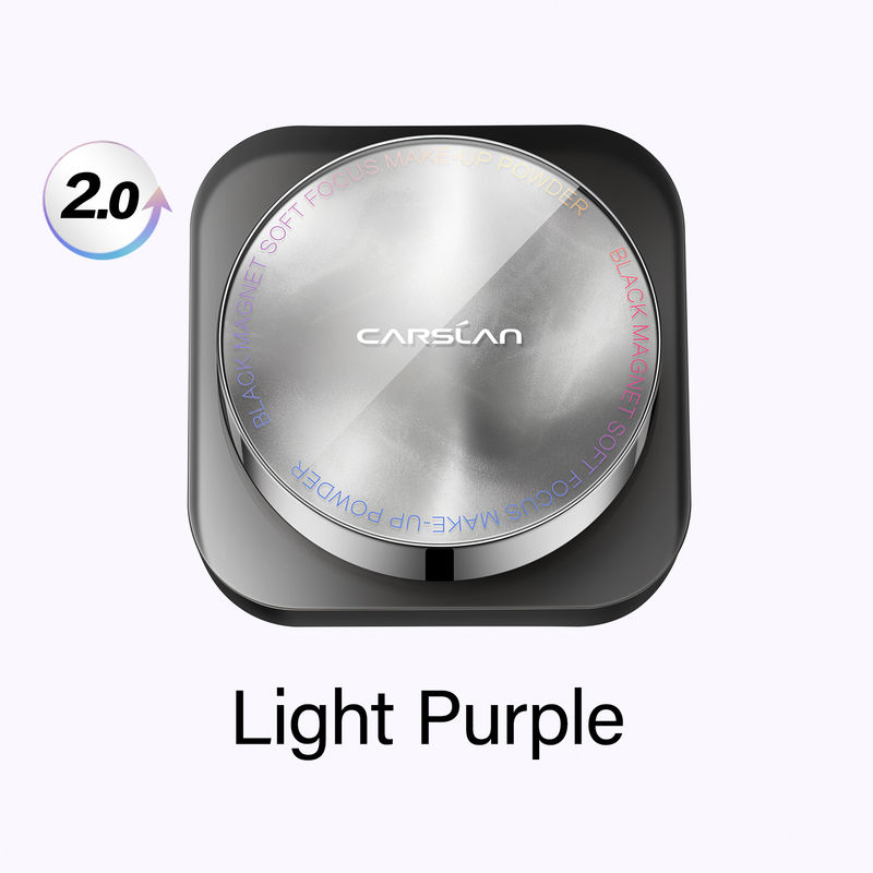 Silver Cover 02 Light Purple
