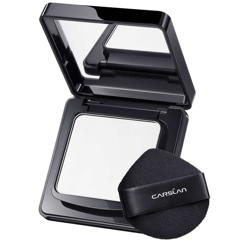 [US Available] [1.0]CARSLAN Black Magnet Soft Mist Powder, 8g/0.28Oz