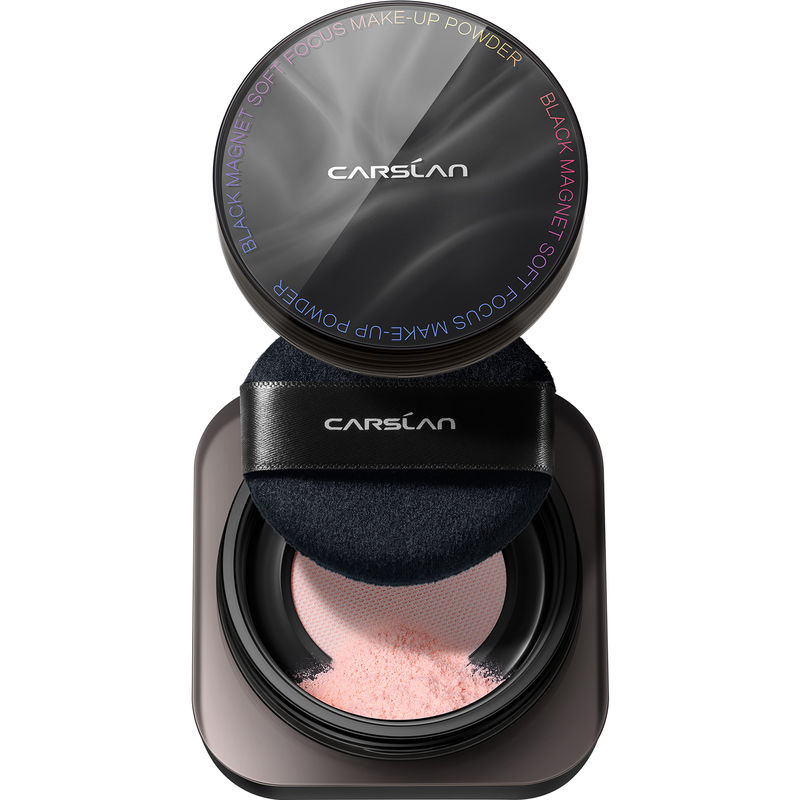 CARSLAN BLACK MAGNET SOFT FOCUS MAKE-UP POWDER 2.0, 8g/0.28Oz