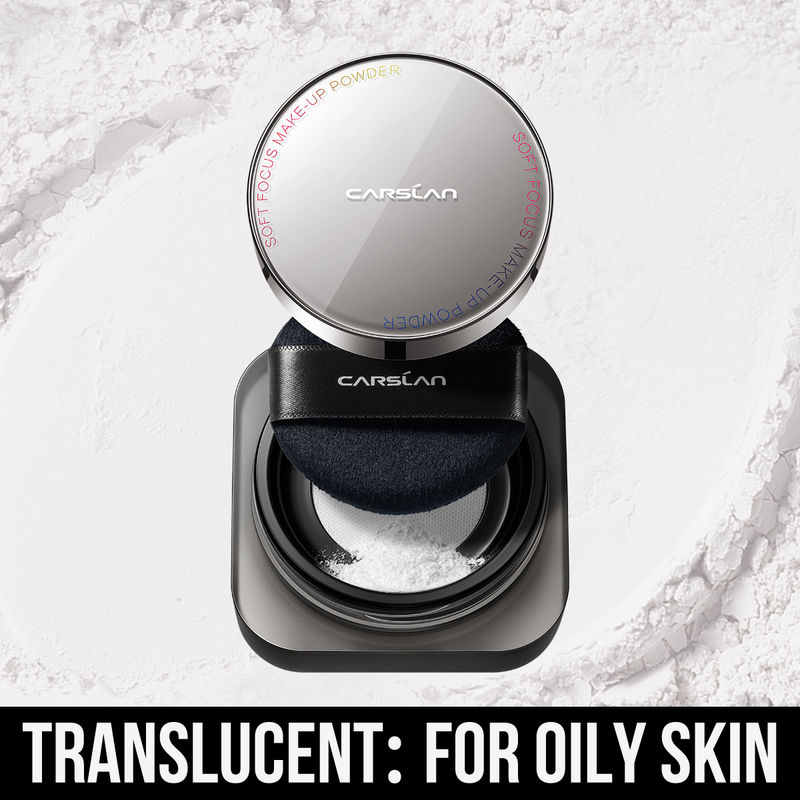 02 Translucent for Oily Skin