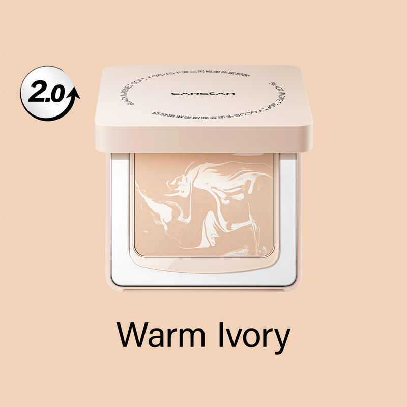01 Warm Ivory For Dry & Combination
