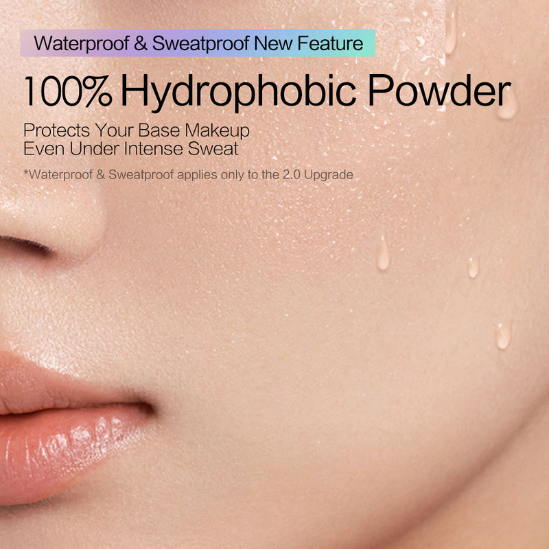 [2.0]CARSLAN Black Magnet Soft Focus Powder, 8g/0.28Oz