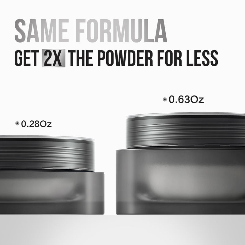 [US Available] [1.0]CARSLAN Soft Focus Makeup Powder, 8g/0.28Oz