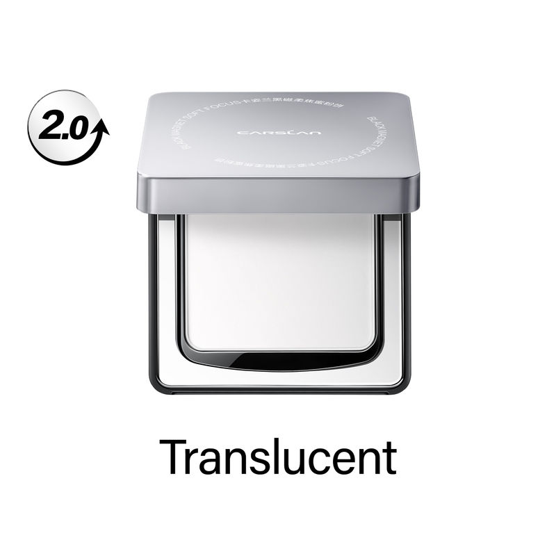 02 Translucent For Oily Skin