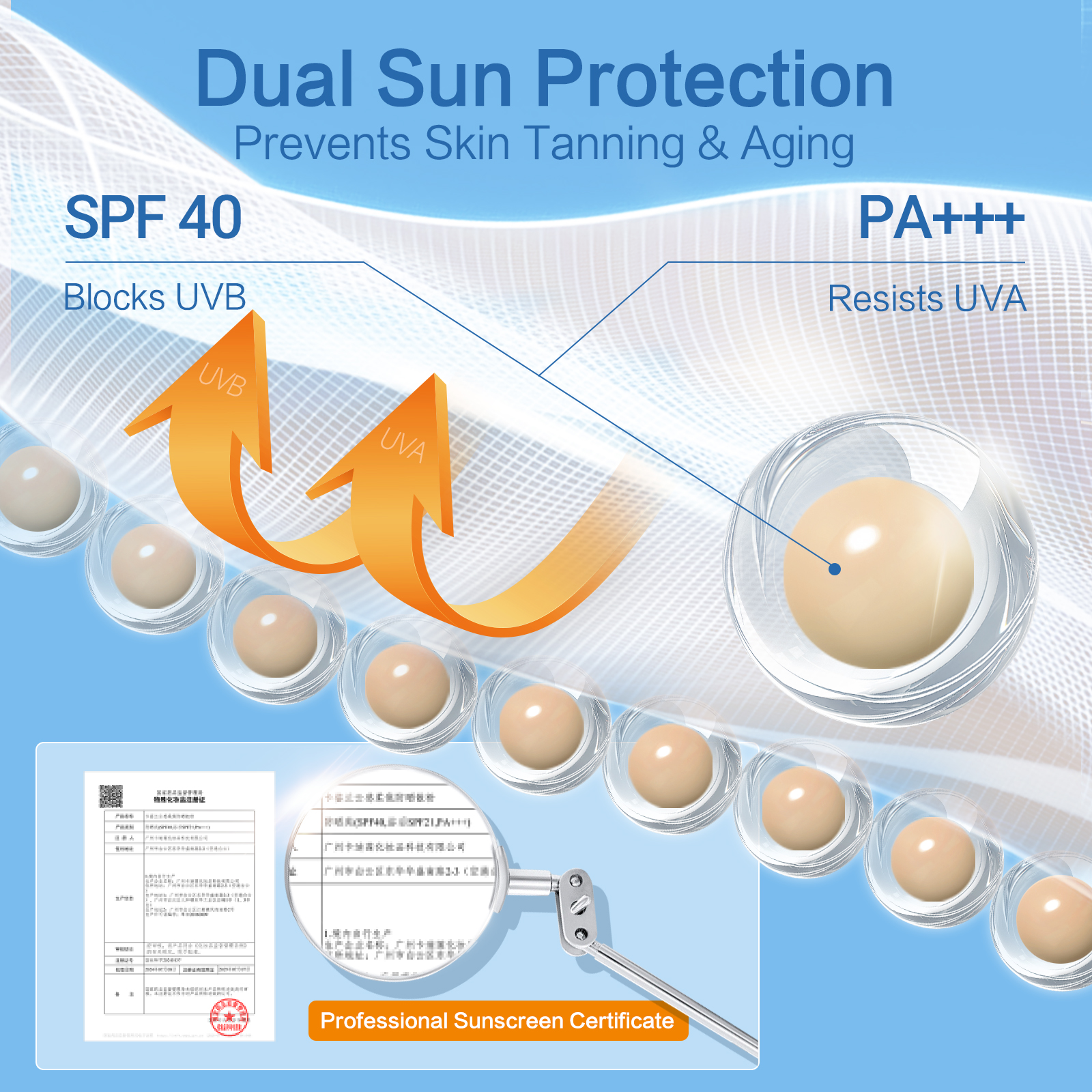 Carslan Cloud Touch Soft Focus Sunscreen Powder, 8g/0.28Oz