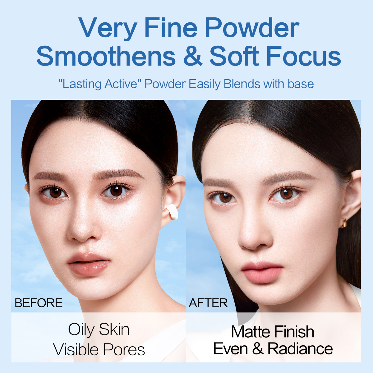 Carslan Sunscreen Press Powder
