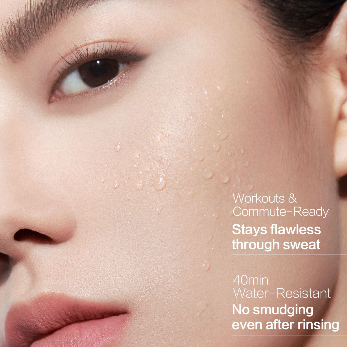 Carslan Cloud Touch Soft Focus Sunscreen Air Cushion Cream, 14g/0.49 Oz