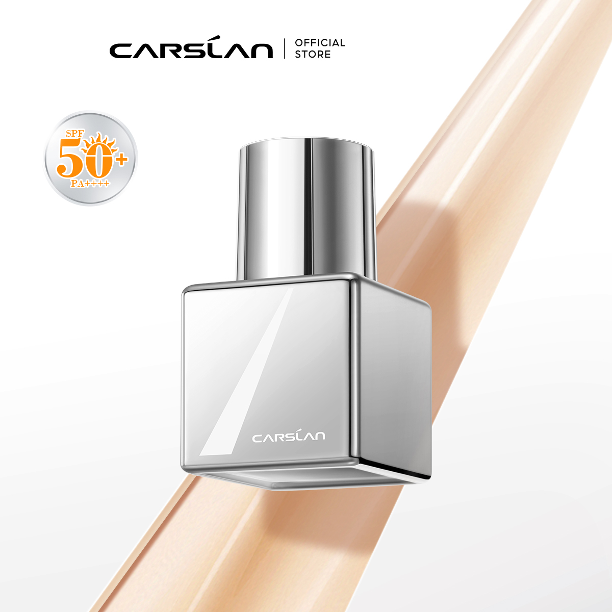 Carslan Cloud Touch Soft Focus Sunscreen Foundation, 30ml/1.02fl Oz