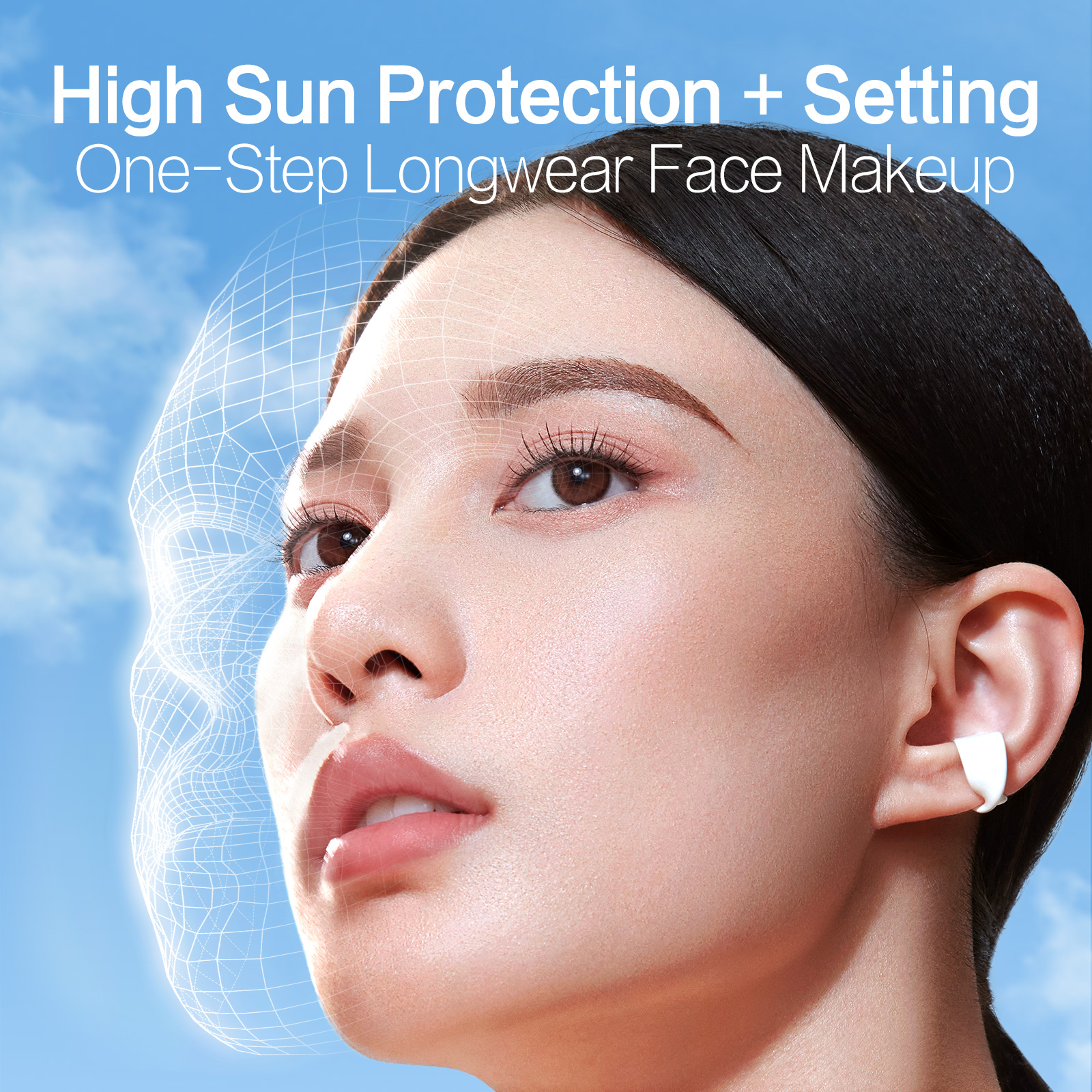 Carslan Cloud Touch Soft Focus Sunscreen Powder, 8g/0.28Oz