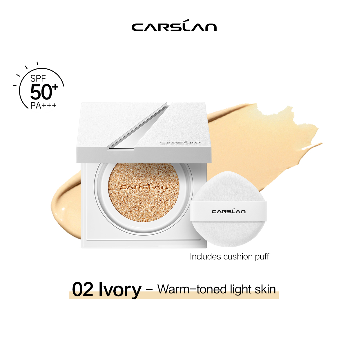 02Ivory (Refill included)