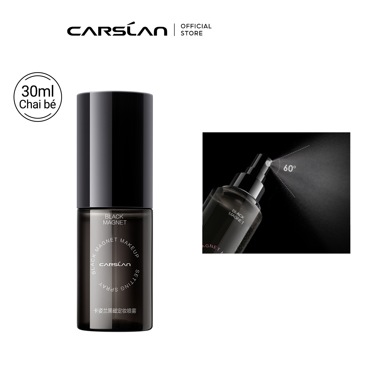 Hydrating Setting Spray 30 ml / 1.0 fl. oz