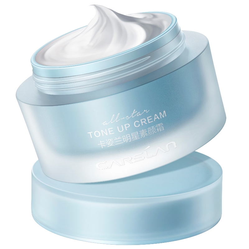 Carslan All-star Tone Up Cream Brighten Skin Colour Moisturizing Concealer 50g
