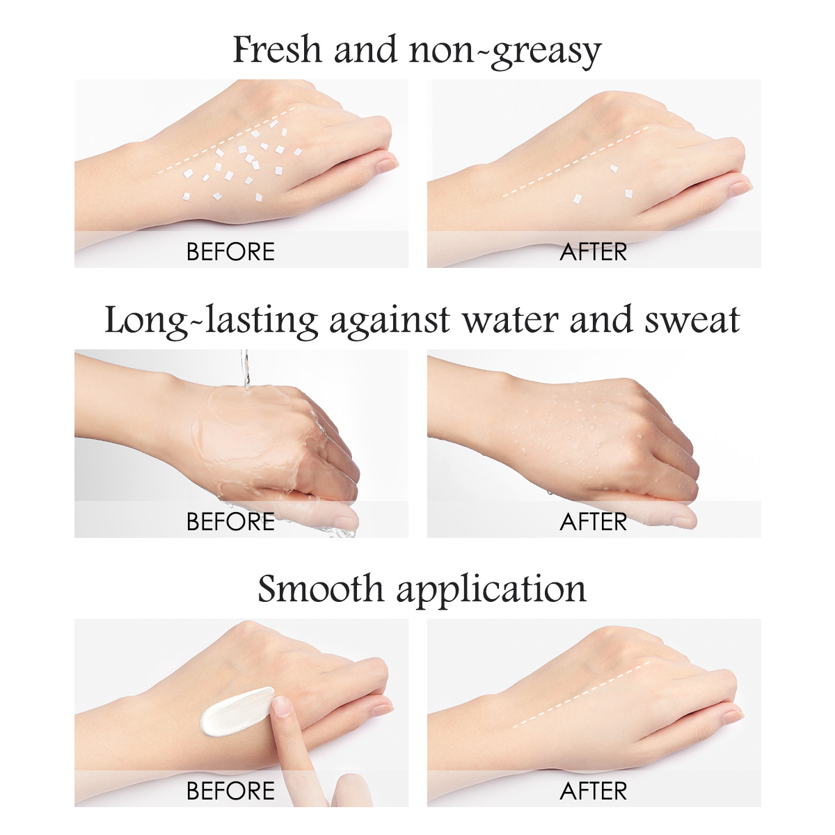 Carslan All-star Tone Up Cream Brighten Skin Colour Moisturizing Concealer 50g