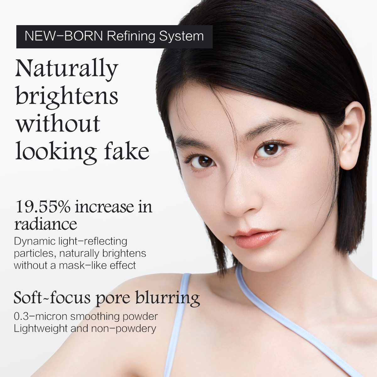 Carslan All-star Tone Up Cream Brighten Skin Colour Moisturizing Concealer 50g