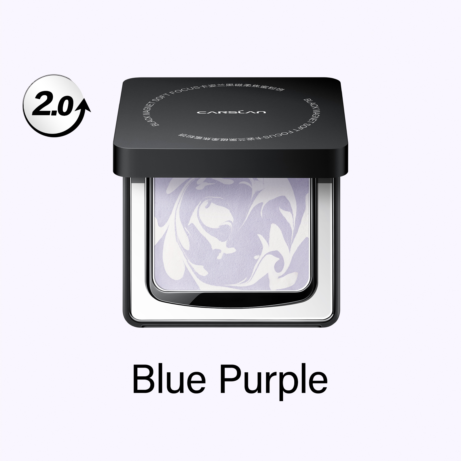 01 Blue Purple (For Dry Skin)