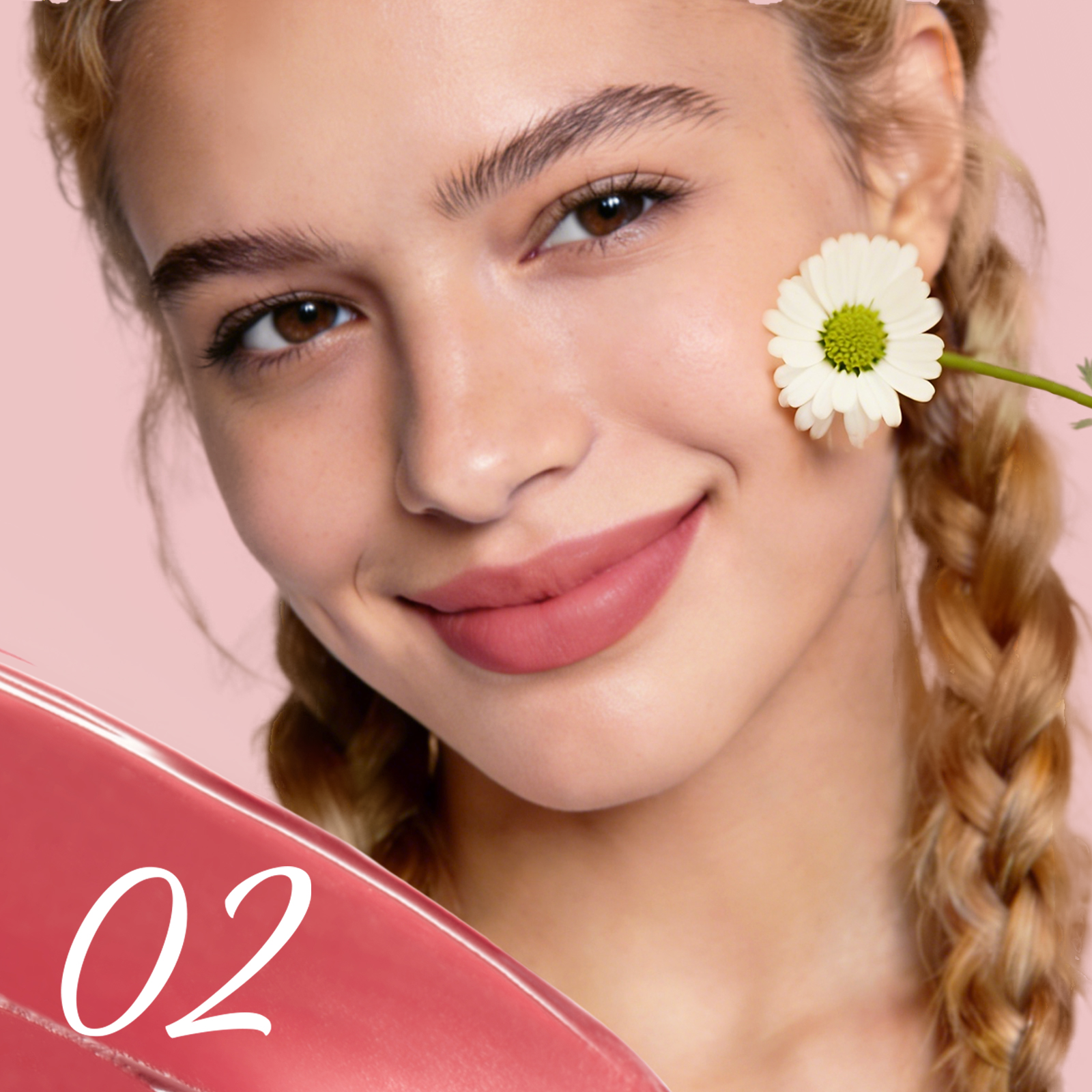 CARSLAN Stay Locked Lip Tint (0.09 oz), Fast-Dry, Transfer-Proof, Plumping Care | Buy 2 Get Free Cleanser