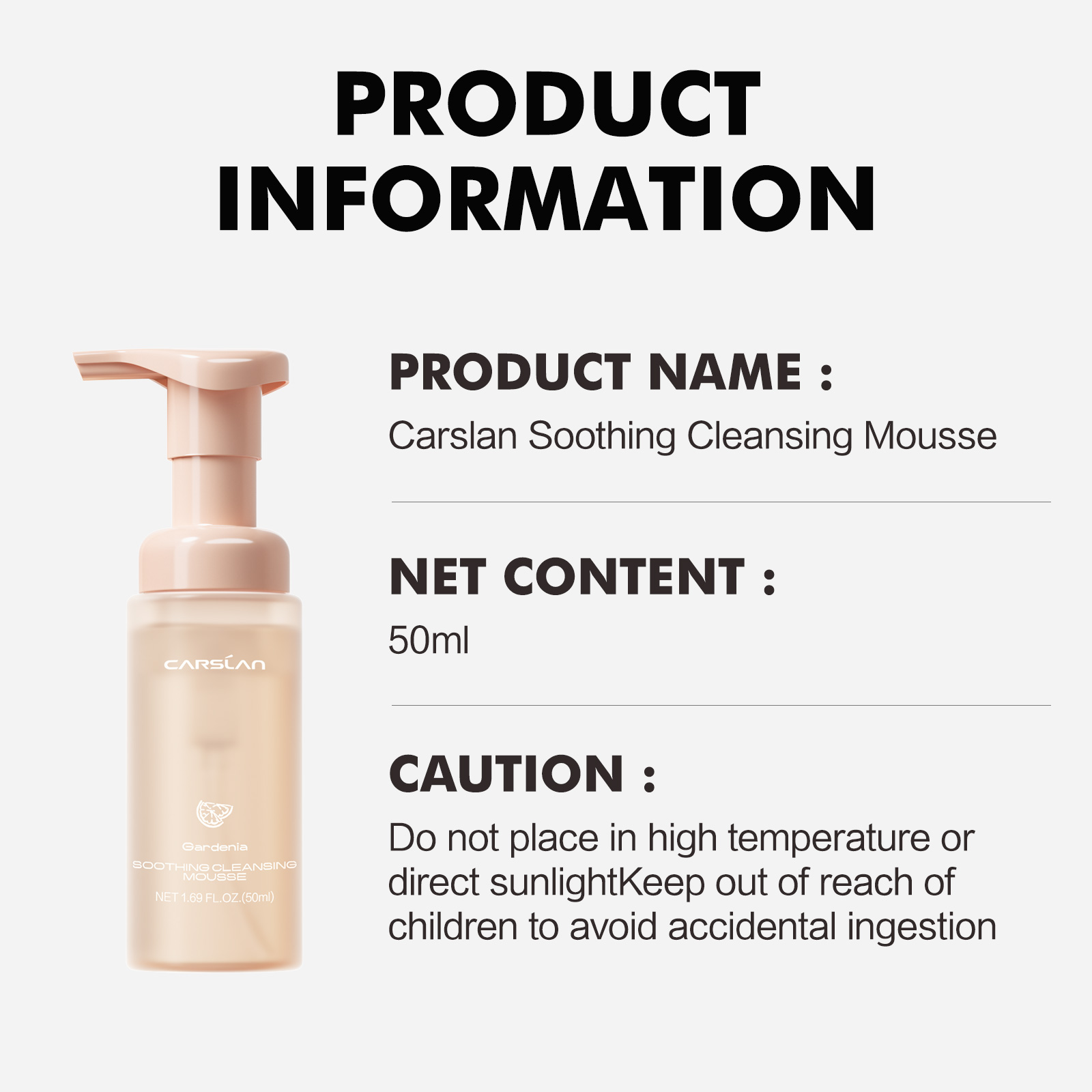 CARSLAN Stay Locked Lip Tint (0.09 oz), Fast-Dry, Transfer-Proof, Plumping Care | Buy 2 Get Free Cleanser