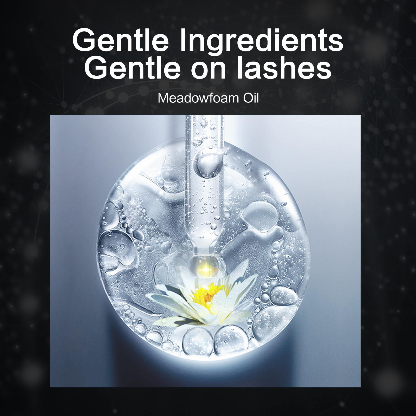 CARSLAN Double Extension Curling Mascara, Dual Brush Design for Lengthening & Curling for All Lashes, Natural Volume, Quick-Dry Smudge-Proof All Day Wear, Black, 0.18 Fl Oz & 0.16 Fl Oz