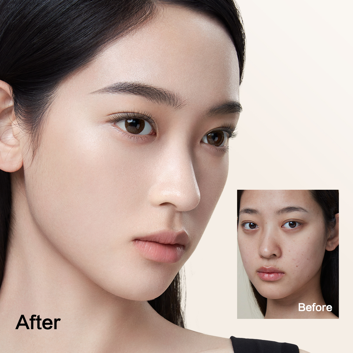 CARSLAN Full Coverage Concealer Lightweight High Coverage Flawless Makeup CoversBlemishes & Under-Eye Circles Dark Circles Redness Brightening