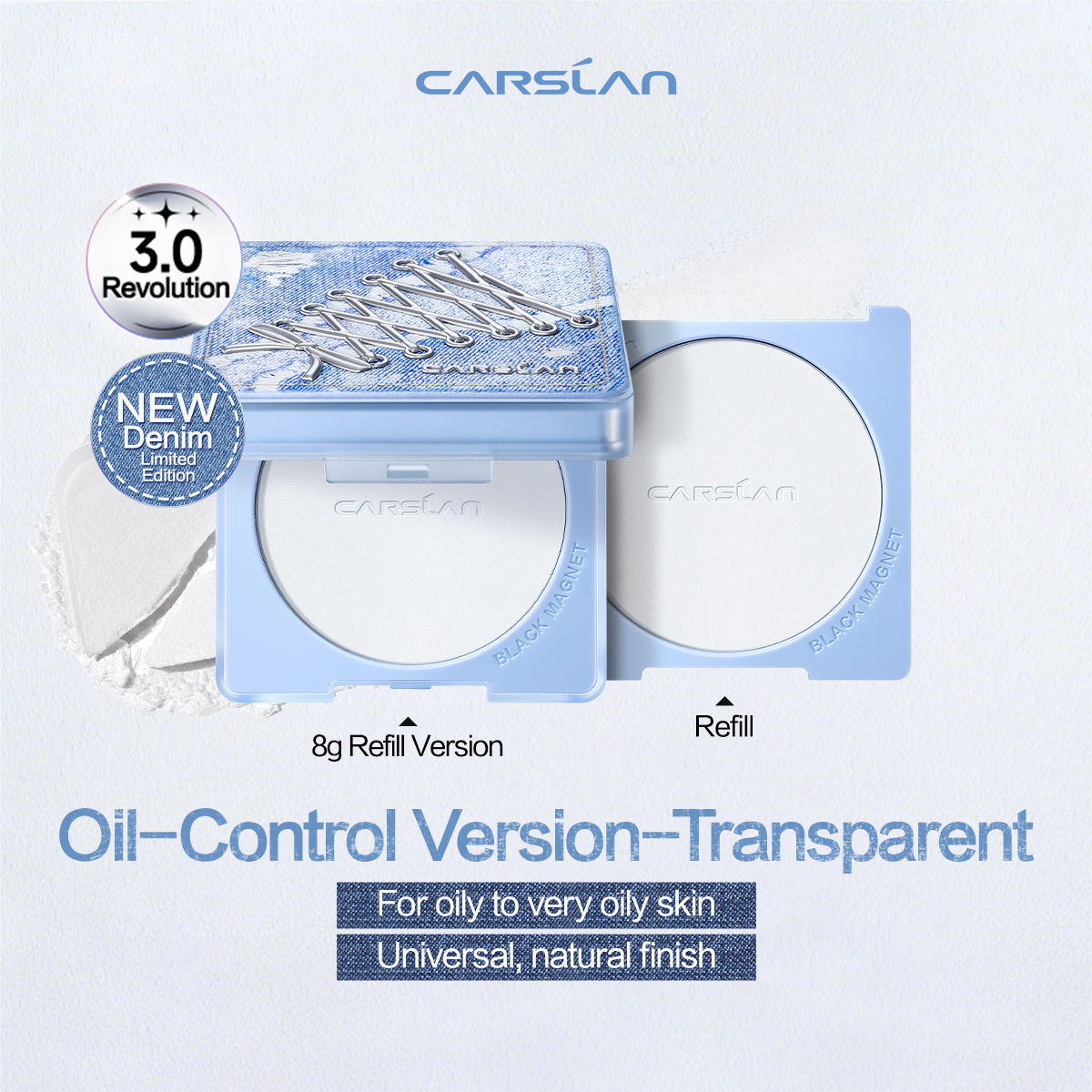 【Denim Limited】02 Transparent with 1 refill