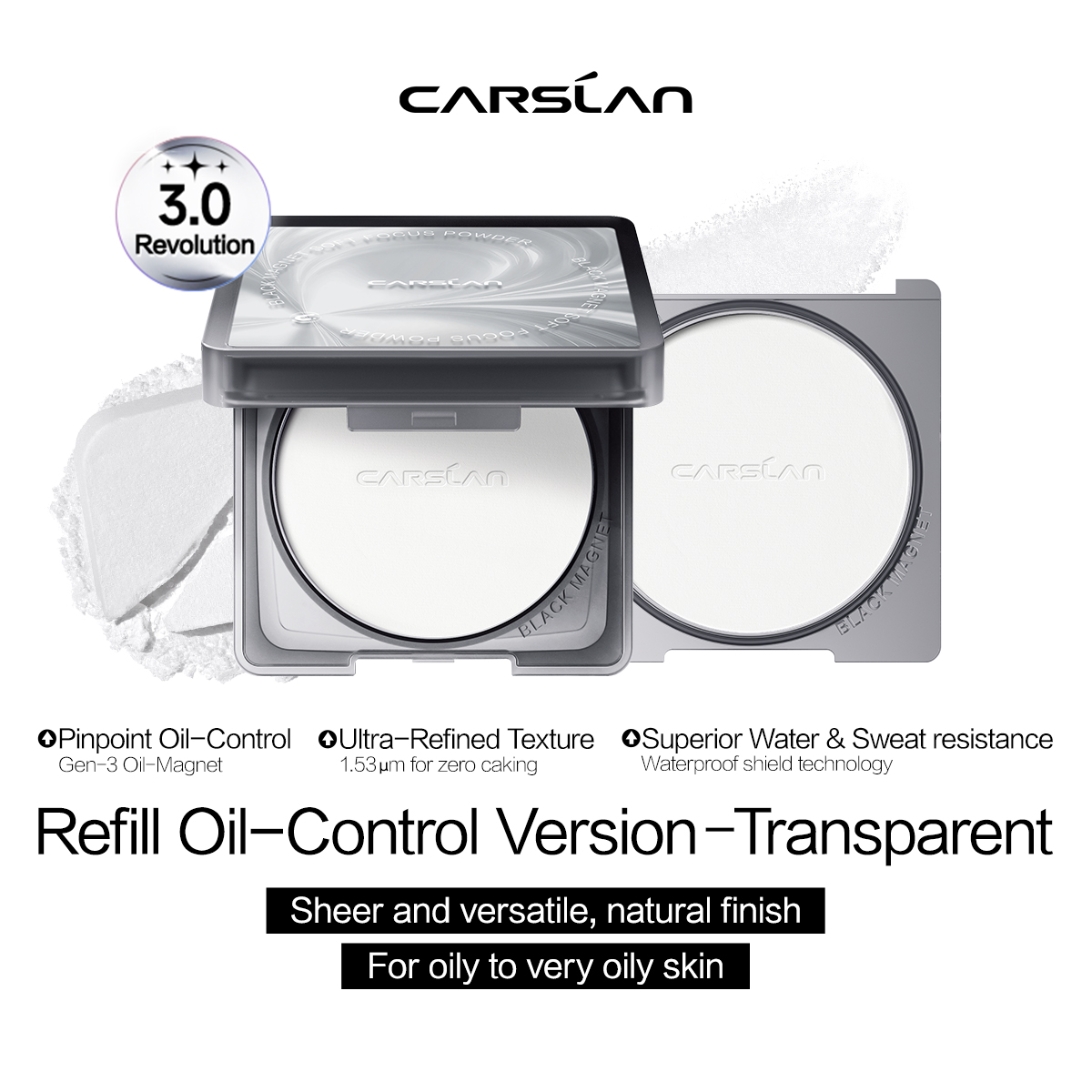 【3.0】02 Transparent with 1 refill